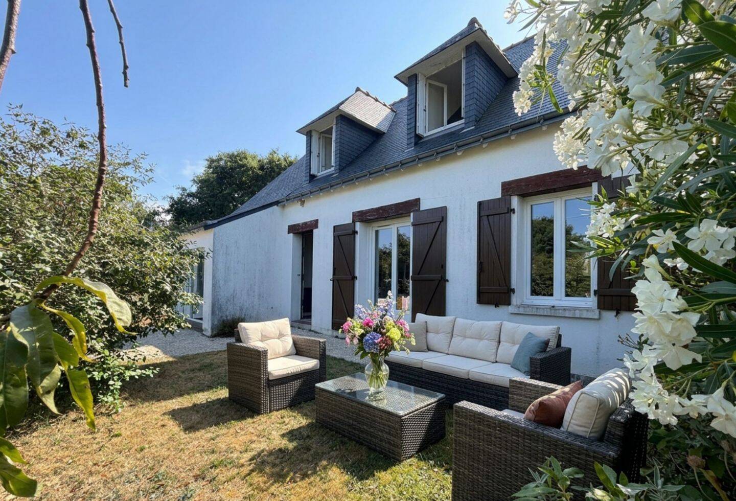 Maison 9 pièces 140 m² · à Larmor-Baden · 140 m² · 650 000 €
