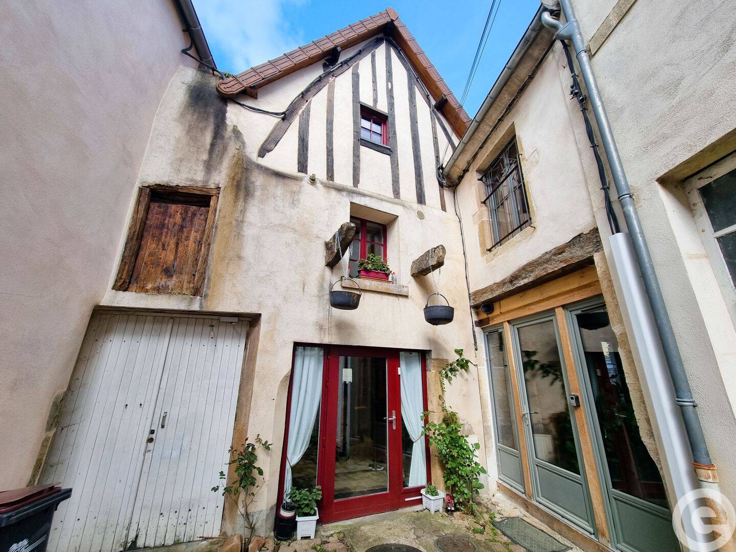 Maison 4 pièces 89 m² · à Avallon · 89 m² · 110 000 €