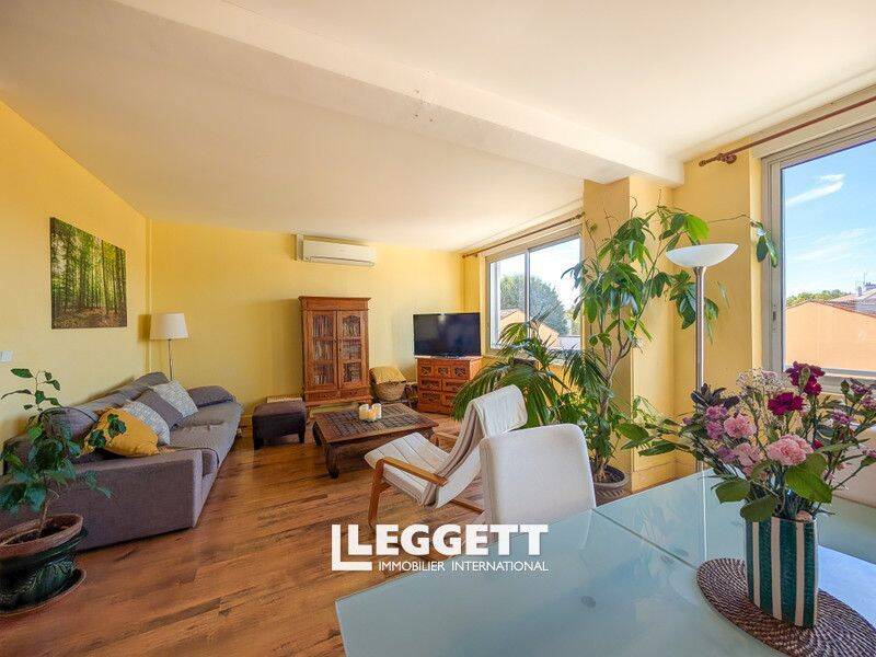 Appartement 3 pièces 100 m² · à Carcassonne · 100 m² · 145 000 €