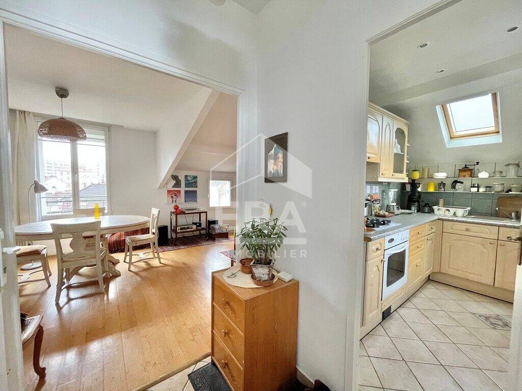 Appartement 2 pièces 48 m² · à Maisons-Alfort · 48 m² · 269 000 €