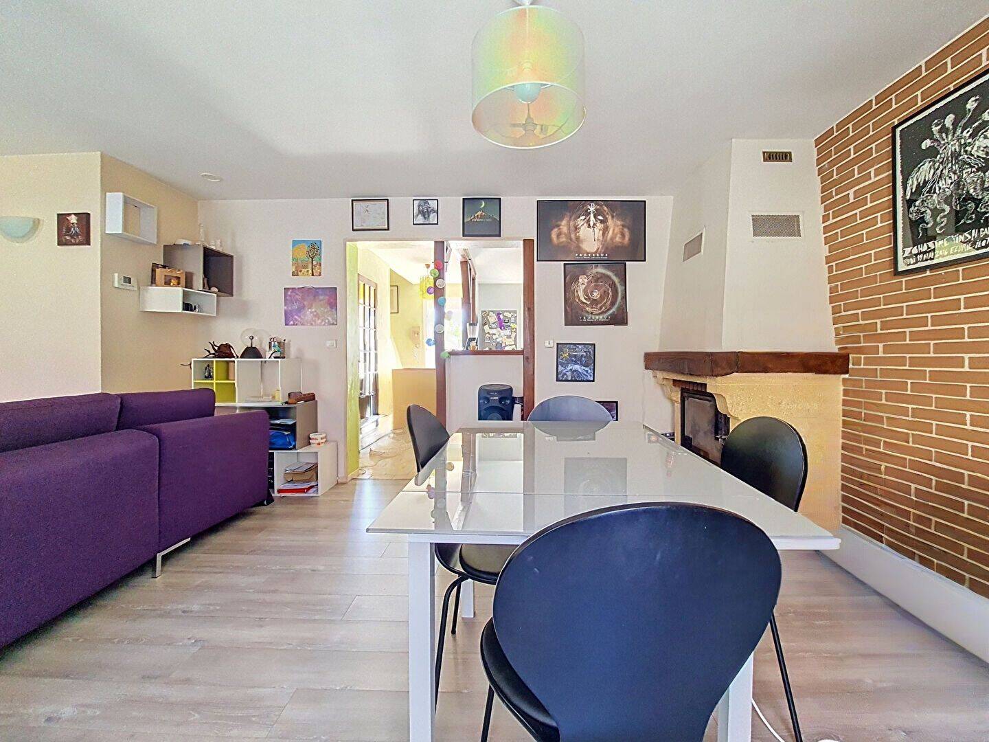 Maison 4 pièces 90 m² · à Fleury-les-Aubrais · 90 m² · 185 000 €