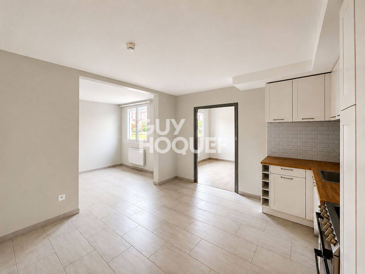 Appartement 2 pièces 52 m² · à Lille · 52,4 m² · 179 140 €
