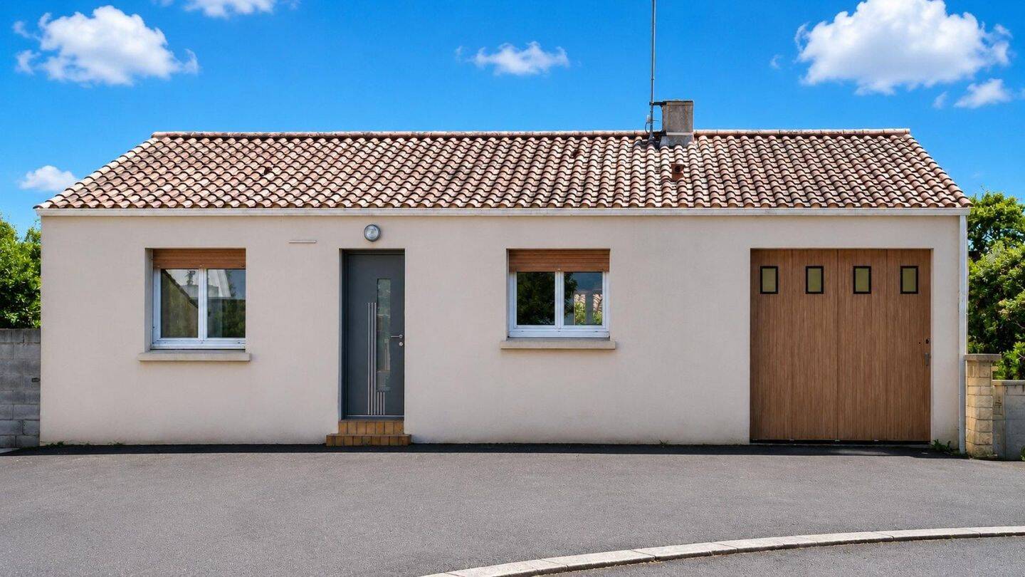 Maison 3 pièces 78 m² · à Sainte-Foy · 78 m² · 229 000 €