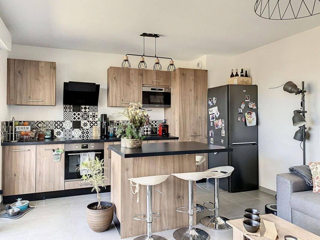Appartement 2 pièces 41 m² · à Aix-en-Provence · 41,2 m² · 1 021 €/mois