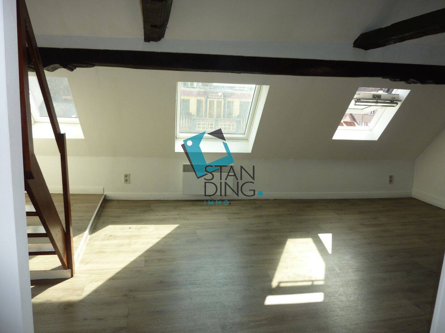 Appartement 3 pièces 77 m² · à Lille · 77 m² · 1 100 €