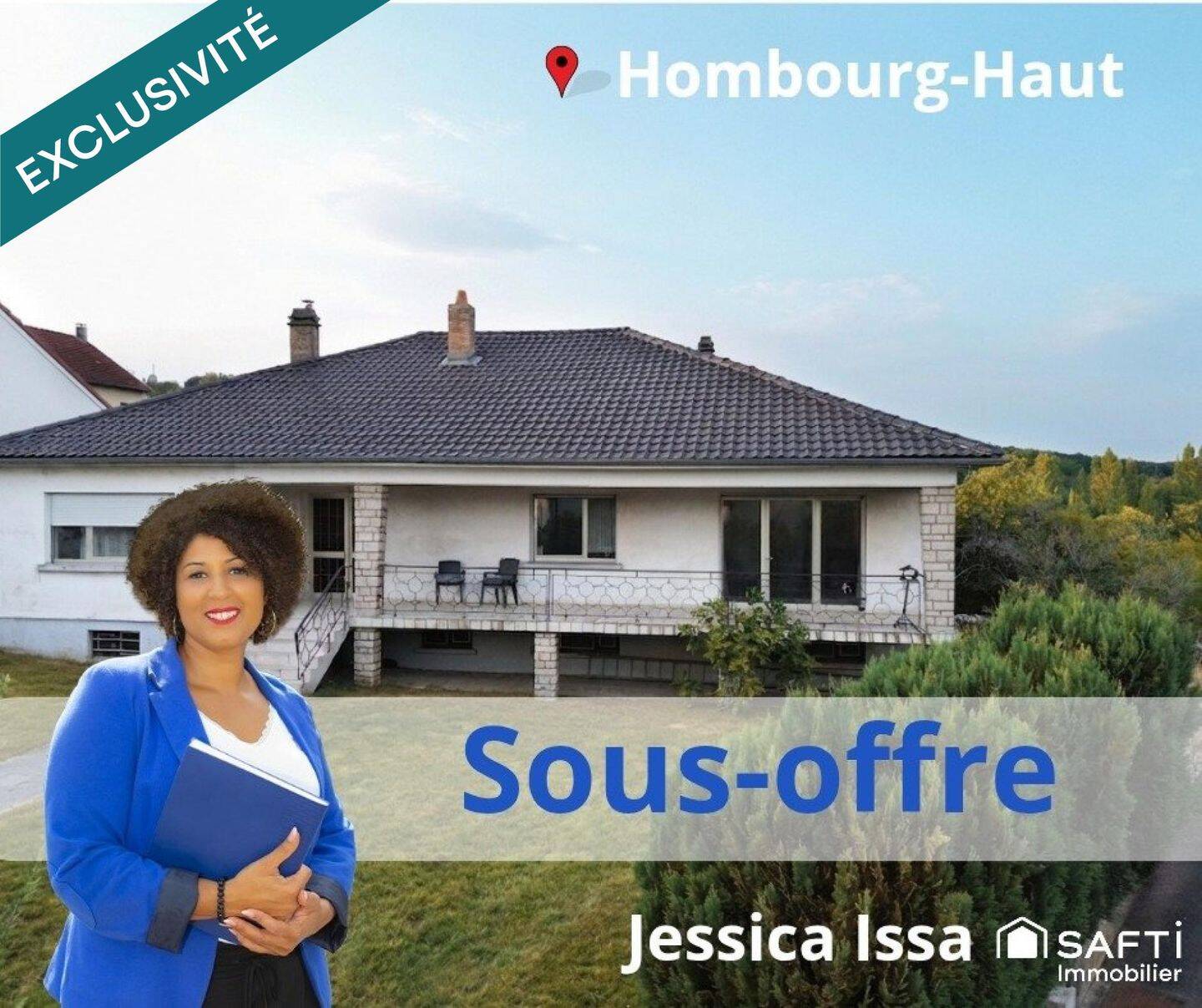Maison 7 pièces 156 m² · à Hombourg-Haut · 156 m² · 175 000 €