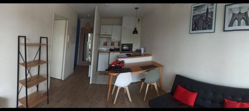 Appartement 2 pièces 33 m² · à Mérignac · 33 m² · 810 €
