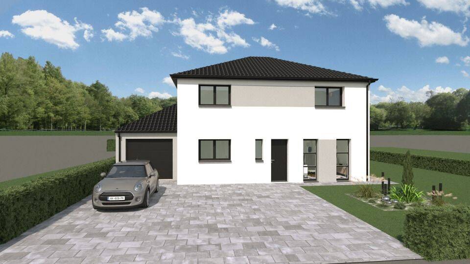 Maison 7 pièces 120 m² · à Longuenesse · 120 m² · 290 000 €
