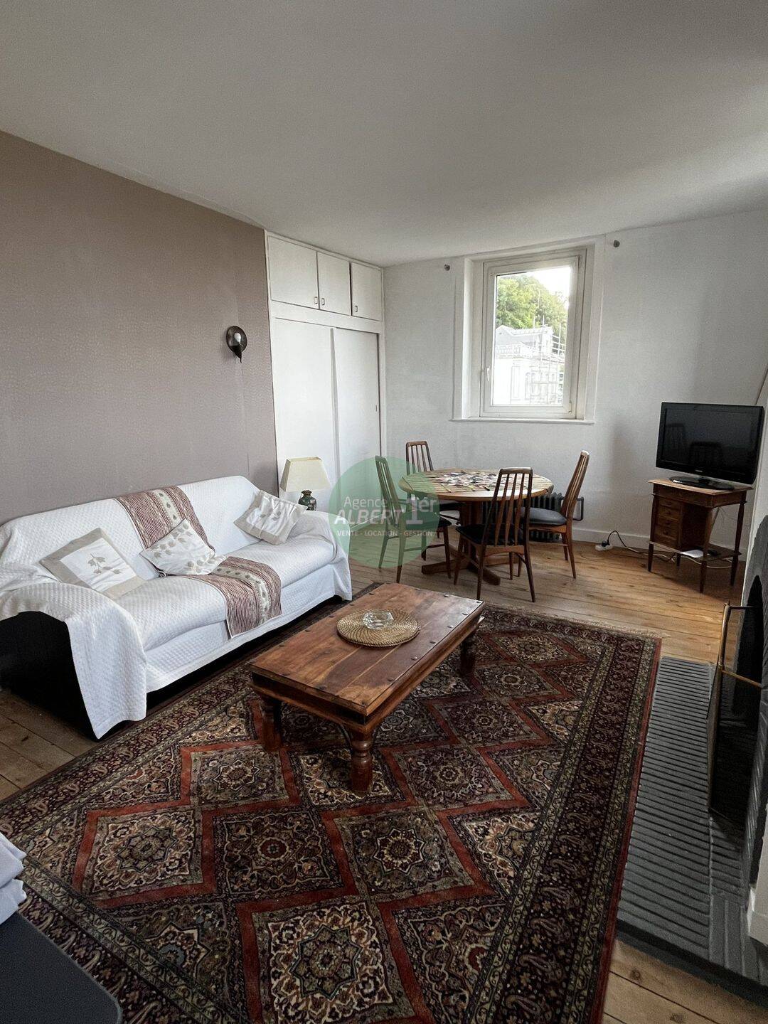 Appartement 2 pièces 45 m² · à Sainte-Adresse · 45 m² · 620 €