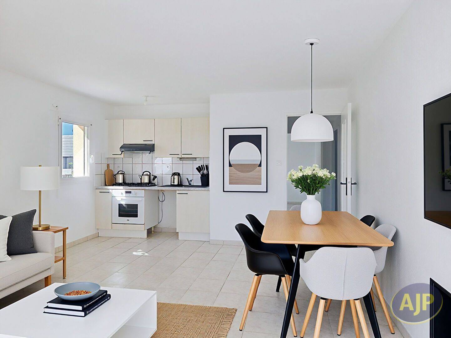 Appartement 3 pièces 60 m² · à Saint-Nazaire · 60 m² · 299 250 €