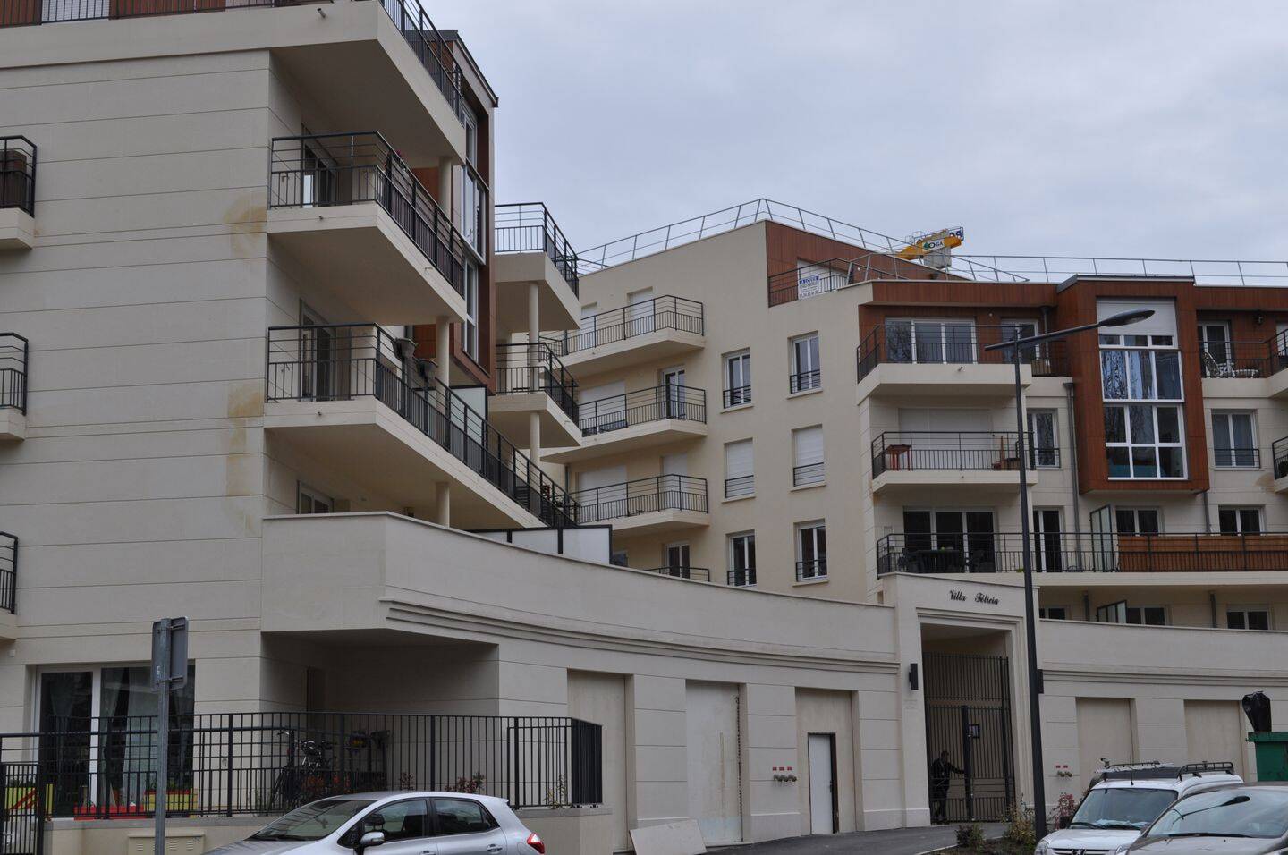 Appartement 2 pièces 38 m² · à Fontenay-le-Fleury · 38 m² · 870 €