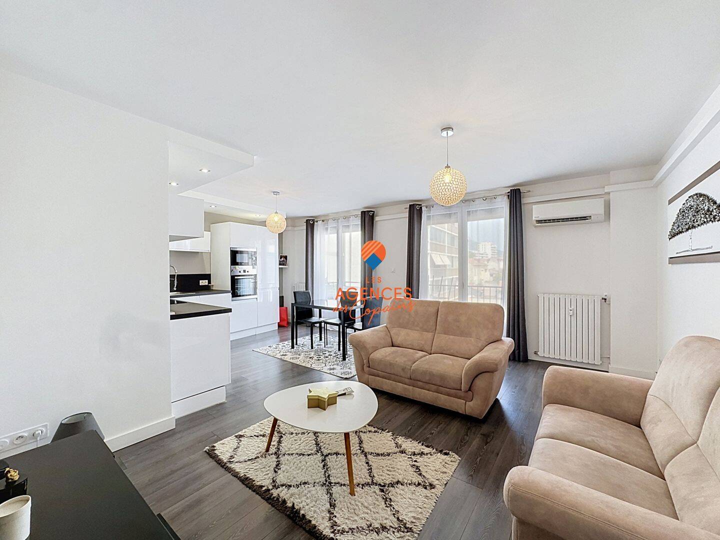 Appartement 4 pièces 68 m² · à Toulon · 68 m² · 175 000 €