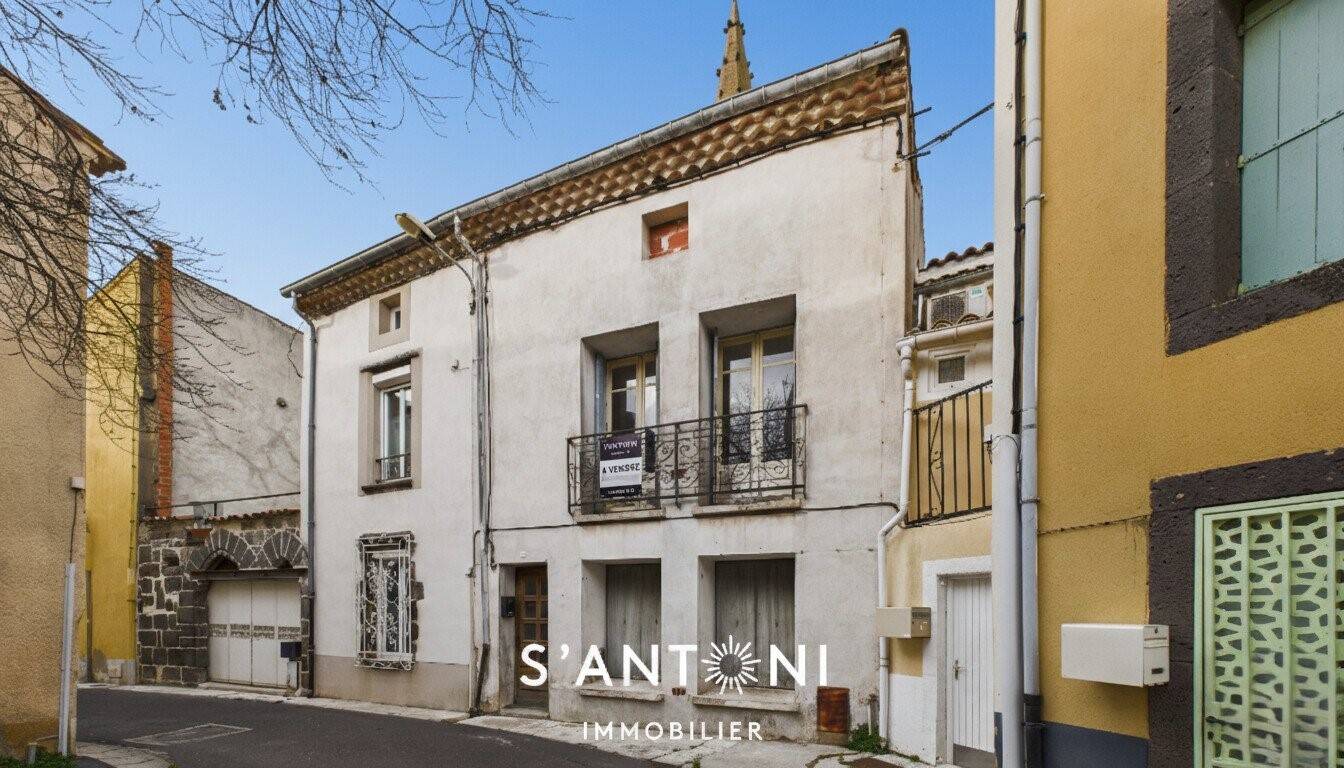 Maison 5 pièces 106 m² · à Vias · 106 m² · 98 000 €