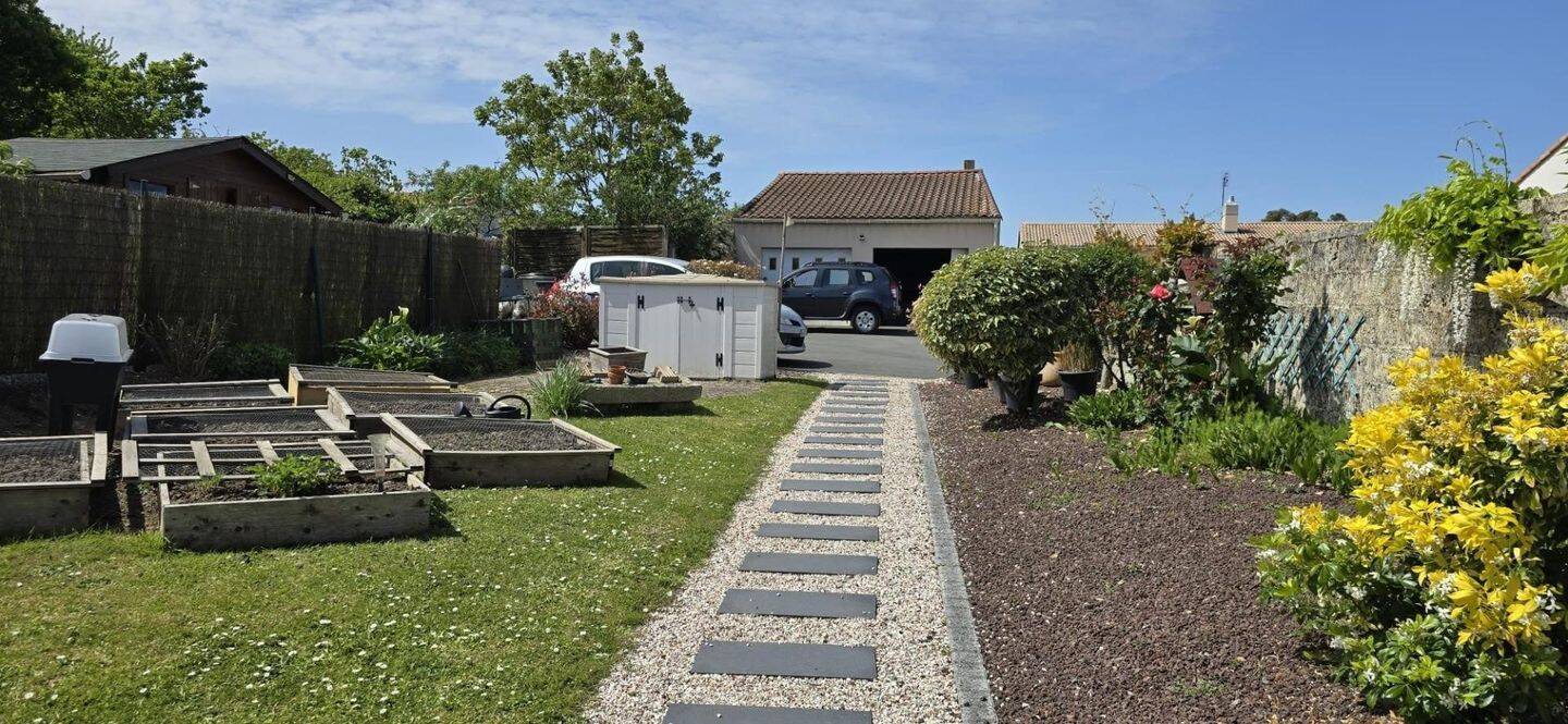 Maison 5 pièces 123 m² · à Chavagnes-en-Paillers · 123 m² · 245 000 €