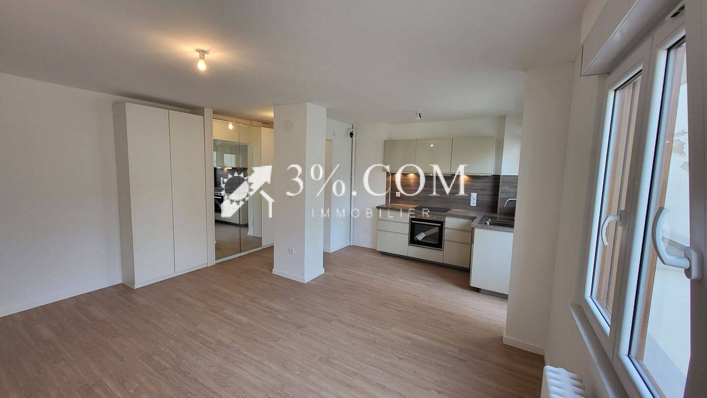 Appartement 2 pièces 38 m² · à Strasbourg · 38,5 m² · 184 500 €