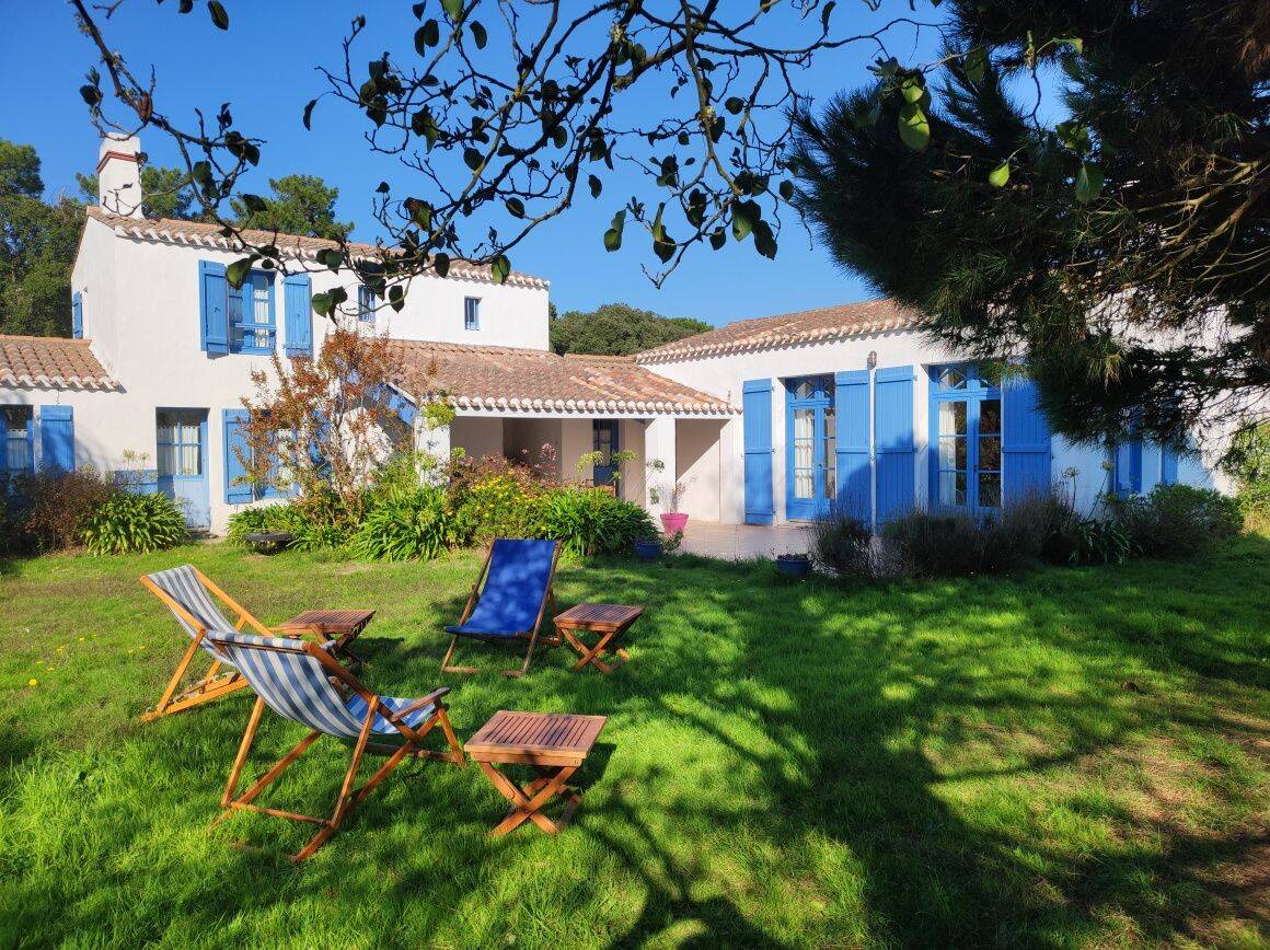Maison 12 pièces 207 m² · à Noirmoutier en L Ile · 207 m² · 1 293 750 €