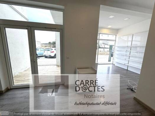 Local commercial à vendre 210 000 € 75 m² de surface de vente Caveirac 30820