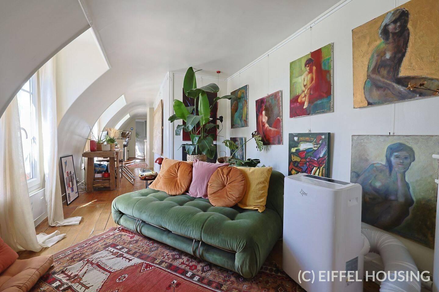 Appartement 2 pièces 39 m² · à Paris 10ème Arrondissement · 39 m² · 1 850 €/mois