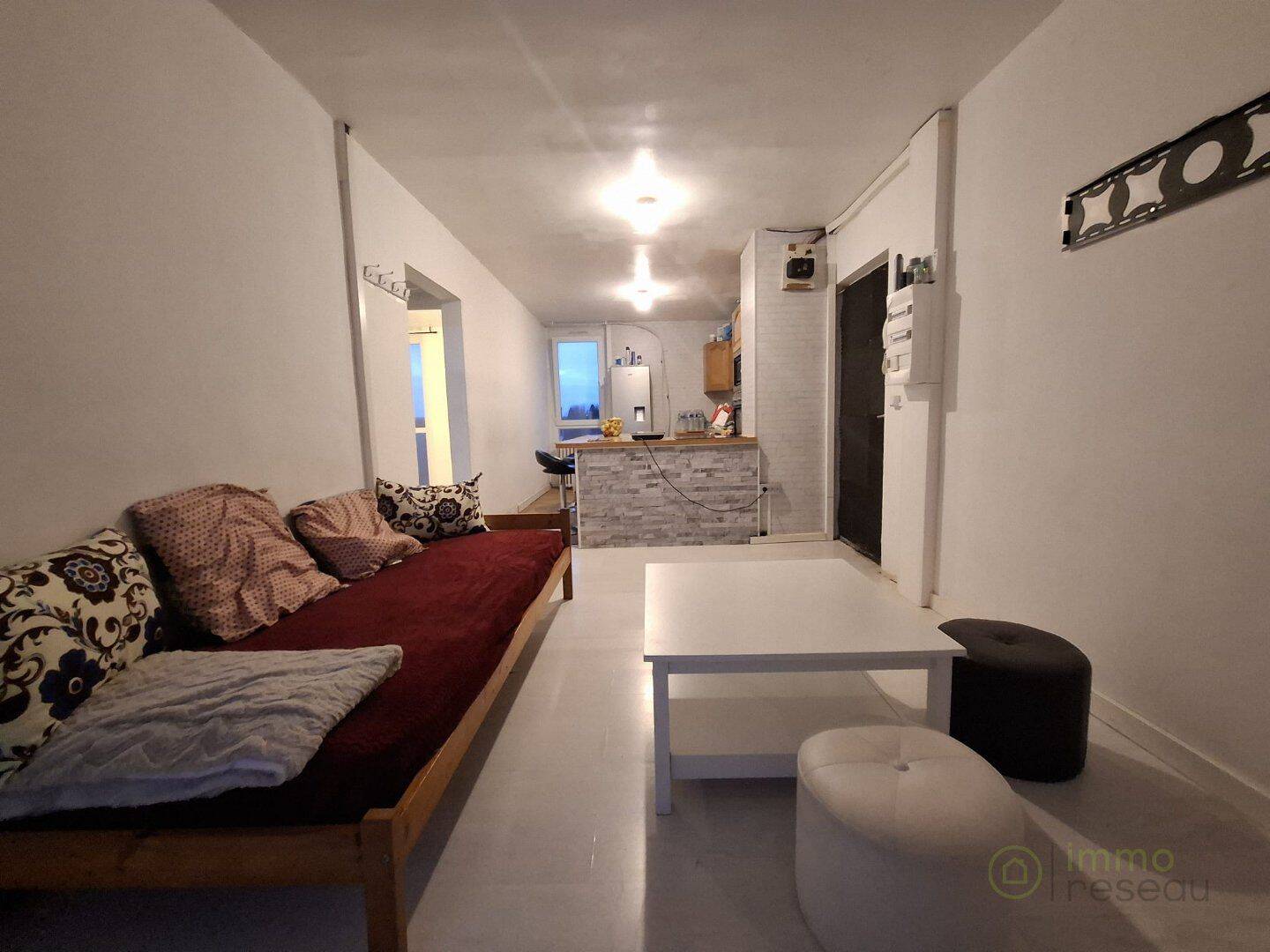 Appartement 4 pièces 62 m² · à Maubeuge · 62 m² · 49 900 €