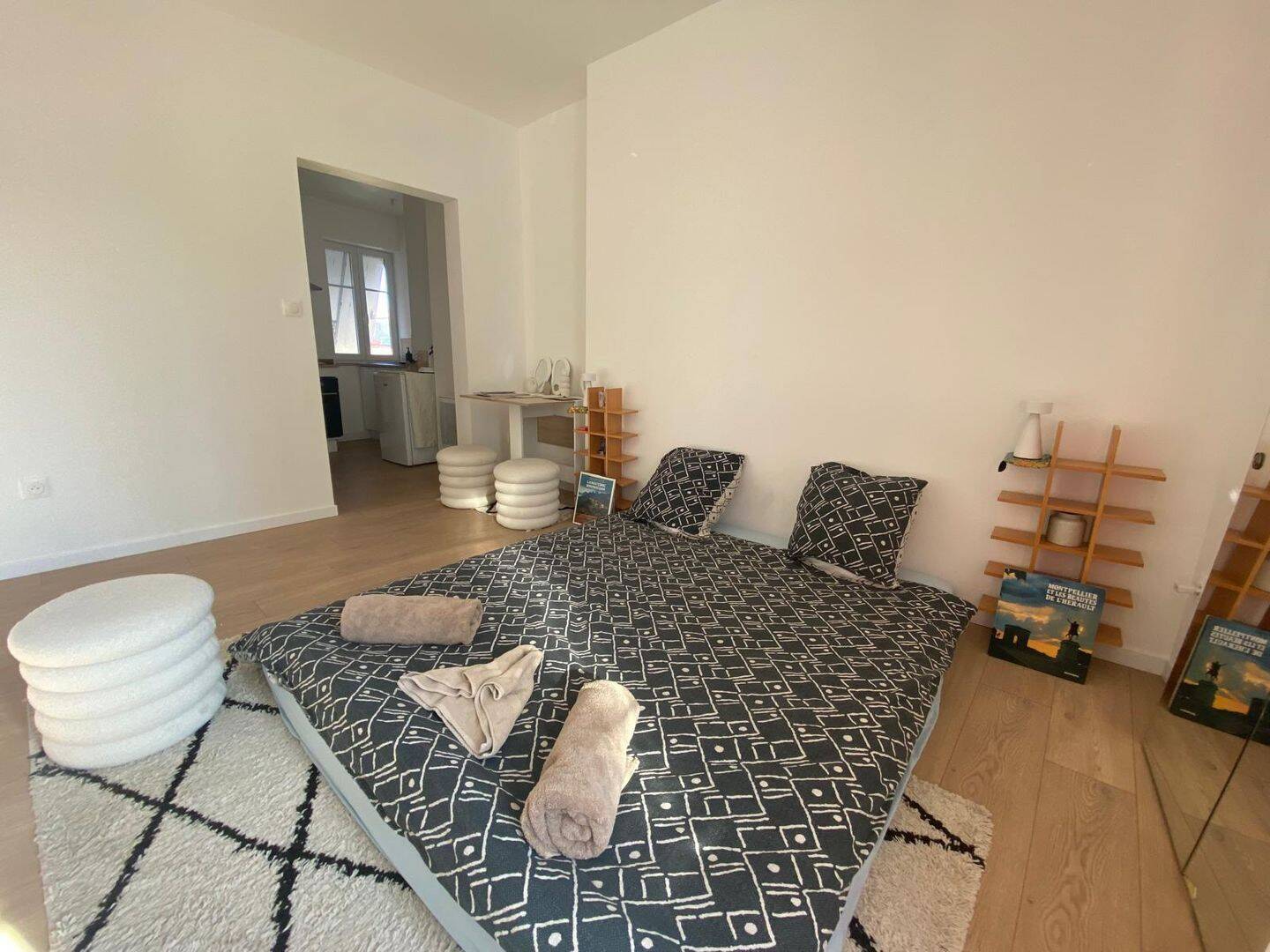 Appartement 1 pièce 26 m² · à Narbonne · 25,7 m² · 600 €