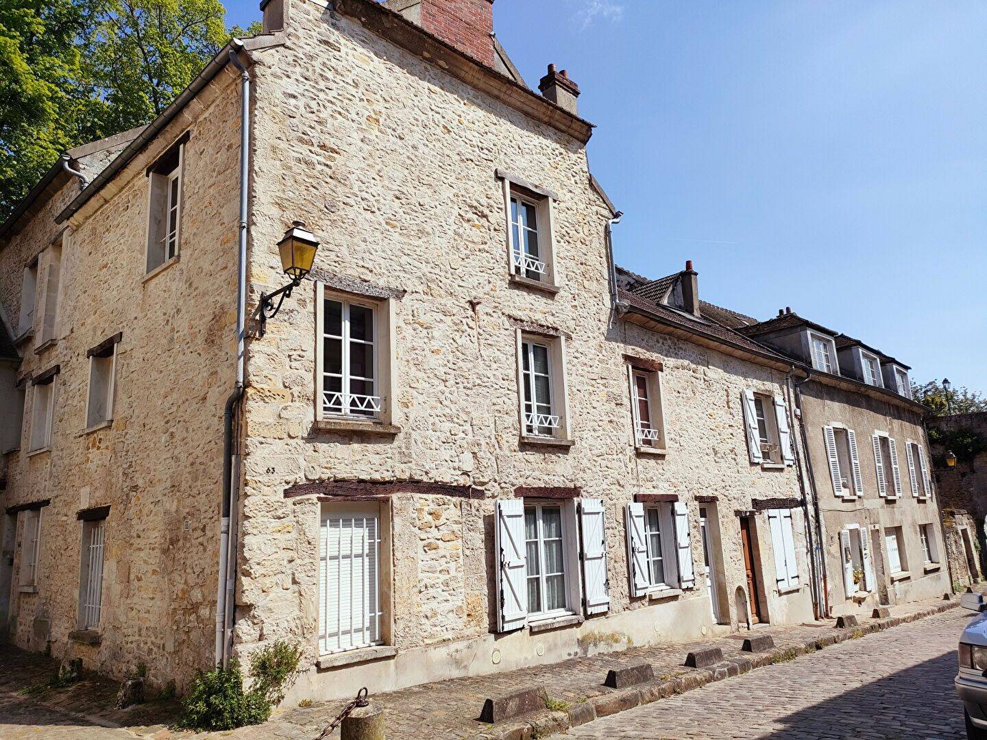 Appartement 1 pièce 19 m² · à Senlis · 18,8 m² · 515 €/mois