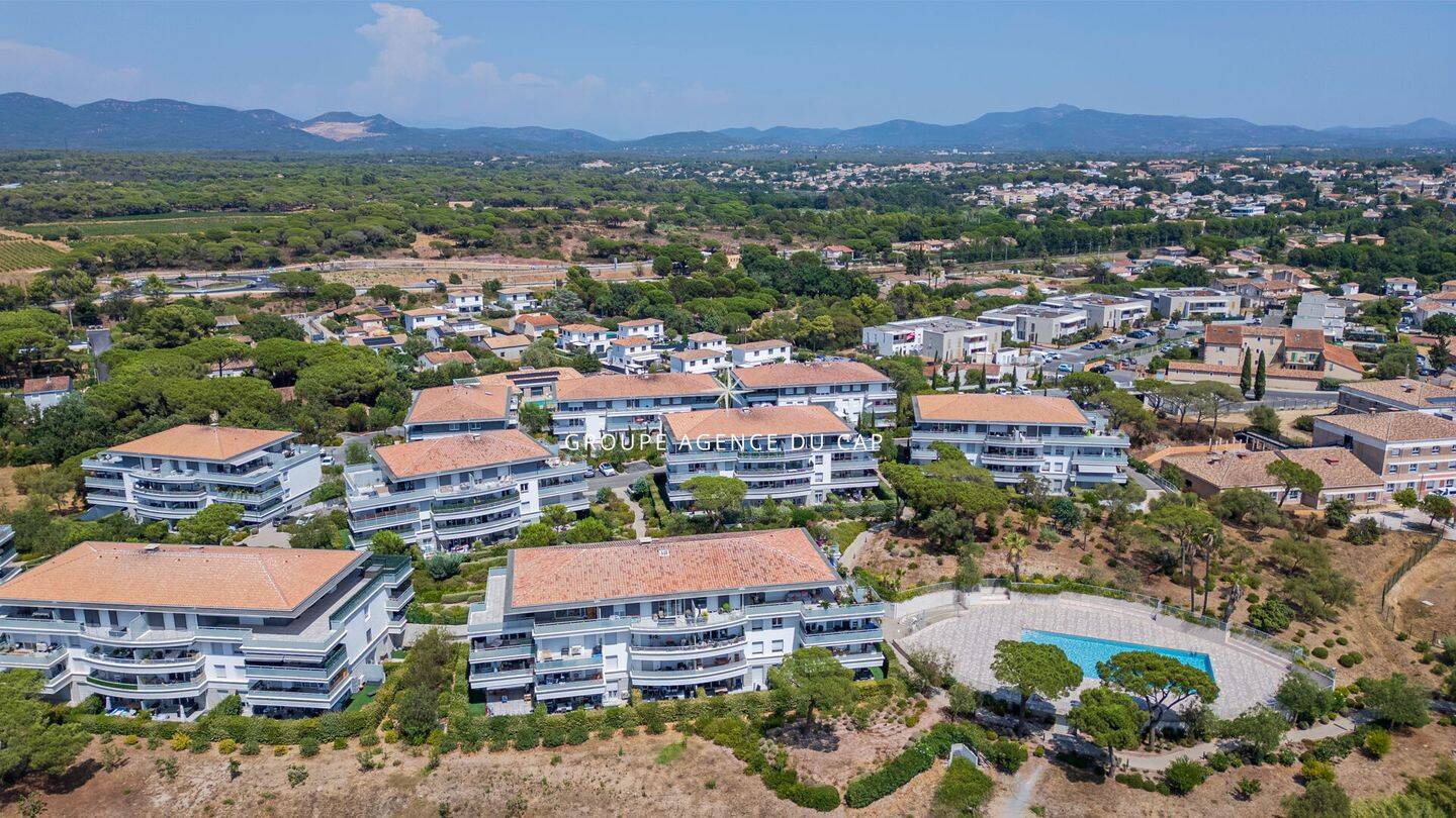 Appartement 4 pièces 88 m² · à Puget-sur-Argens · 88 m² · 385 000 €