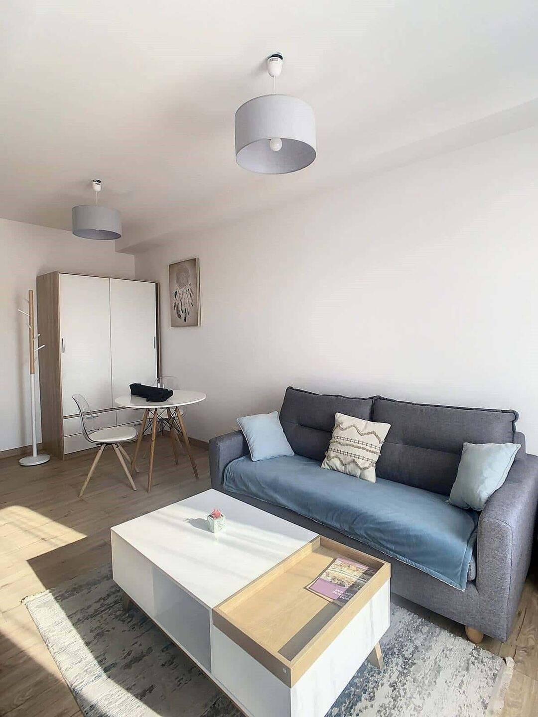Appartement 1 pièce 40 m² · à Saint-Quentin · 40 m² · 1 000 €/mois