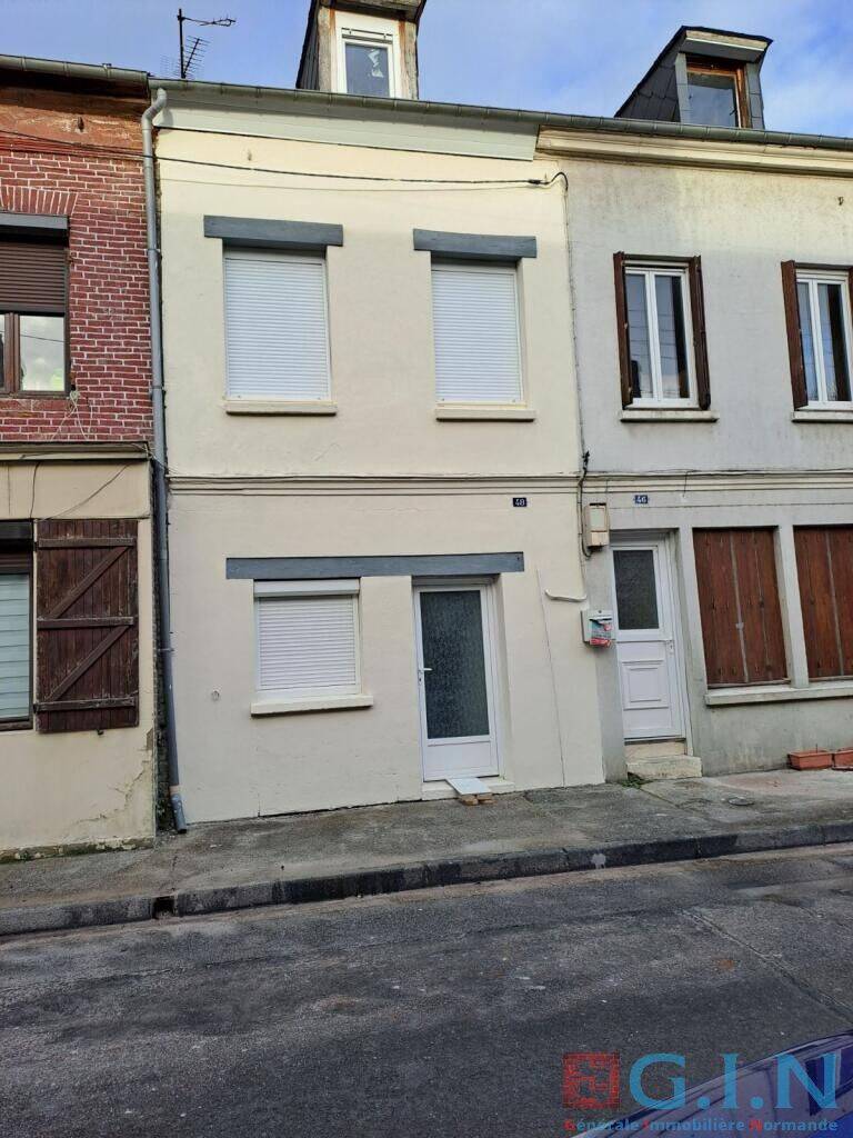 Maison 4 pièces 72 m² · à Pont-Audemer · 71,8 m² · 720 €/mois