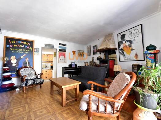 Maison à vendre 163 000 € 5 pièces 4 chambres 128 m² Salles-Curan 12410