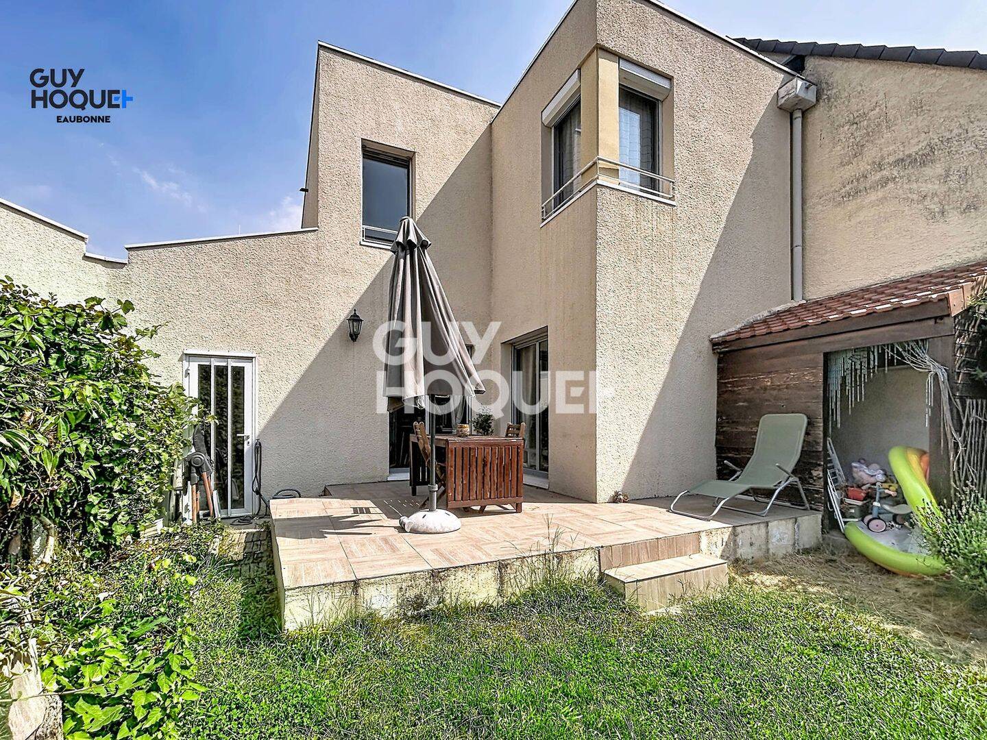Maison 5 pièces 83 m² · à Eaubonne · 83,3 m² · 379 000 €