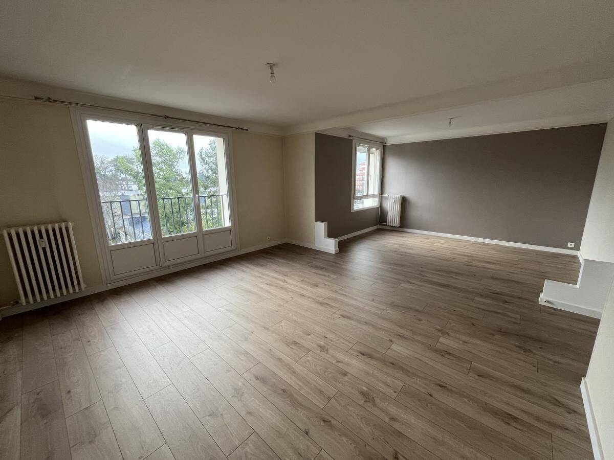 Appartement 4 pièces 87 m² · à Caen · 87,3 m² · 1 065 €