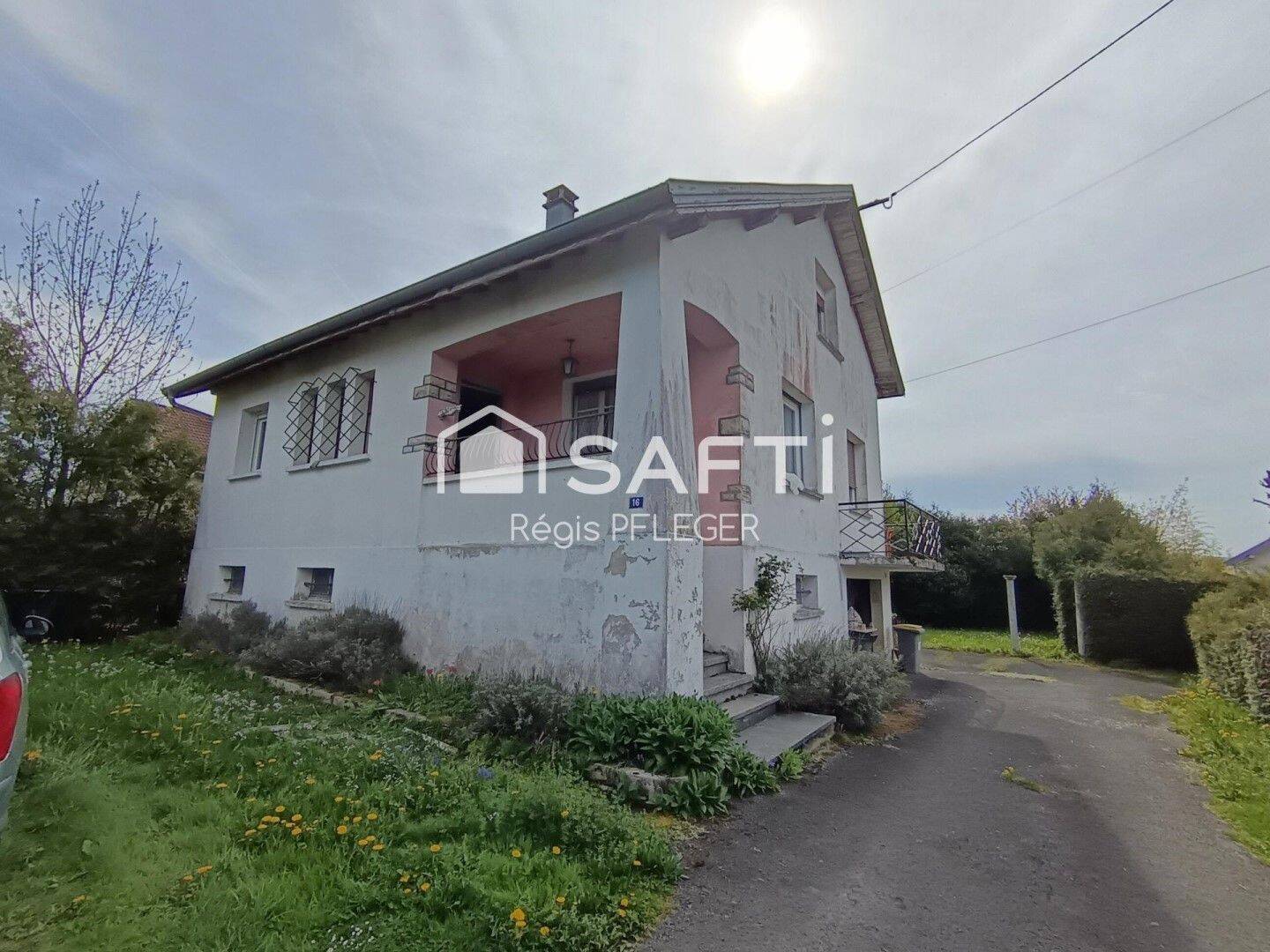Maison 5 pièces 109 m² · à Joncherey · 109 m² · 143 000 €