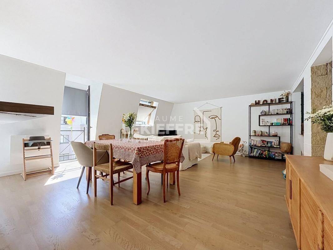 Appartement 4 pièces 91 m² · à Lille · 91 m² · 495 000 €