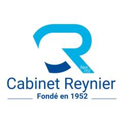 CABINET REYNIER / ICF logo