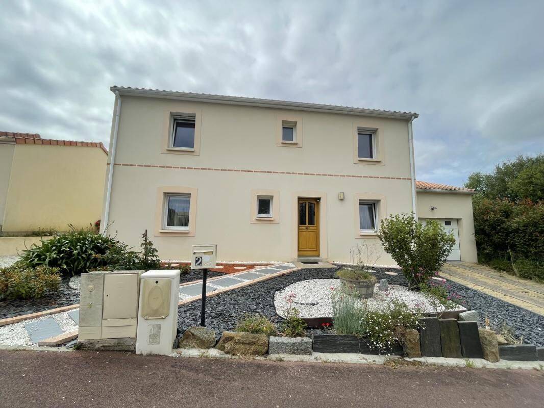 Maison 8 pièces 169 m² · à Pornic · 169 m² · 599 000 €