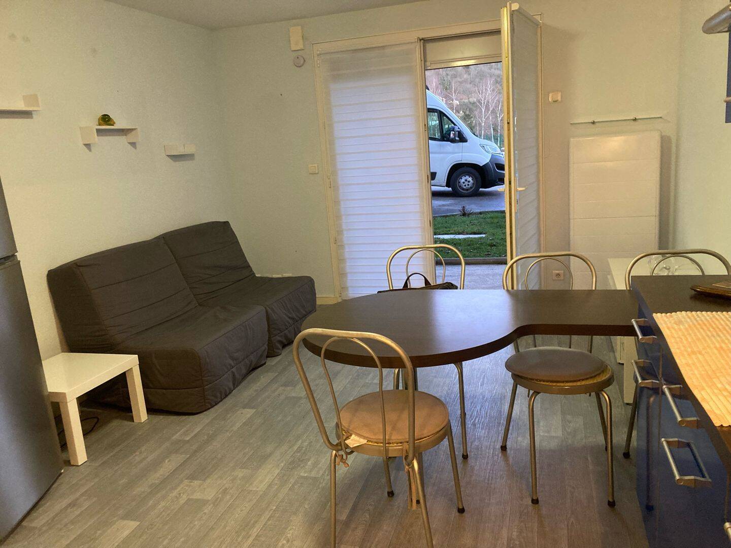 Appartement 2 pièces 31 m² · à Moirans-en-Montagne · 31,3 m² · 440 €