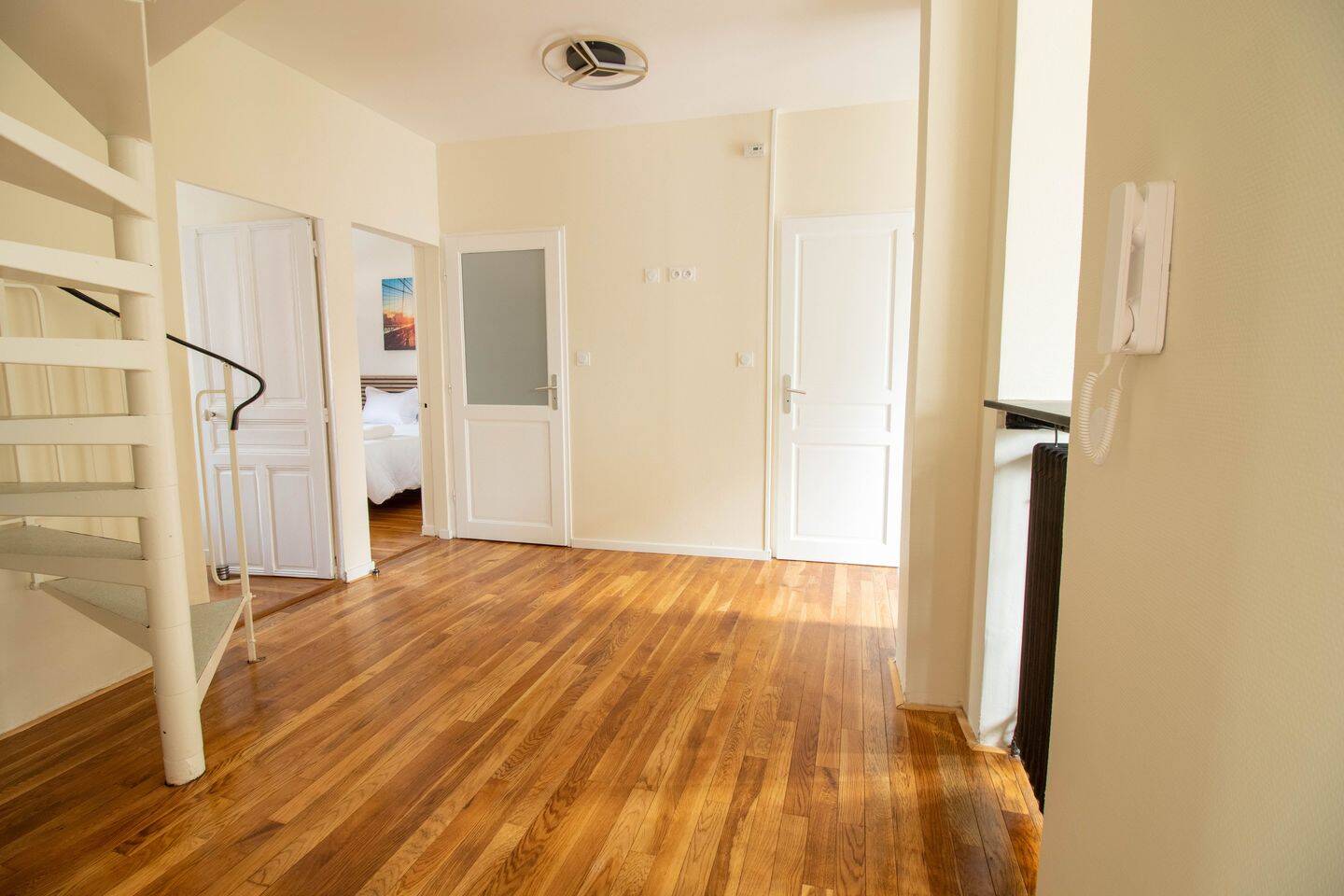 A louer, spacieux duplex neuf et équipé + clim, quartier Jouvence, 87,8 m² carrez et 112,99 m² au sol — 26