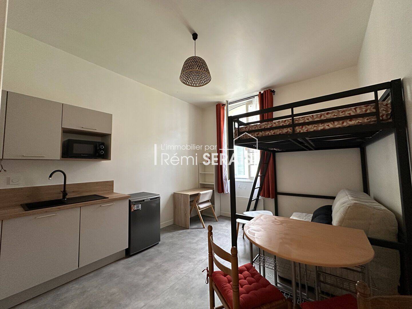 Appartement 1 pièce 22 m² · à Alençon · 22 m² · 430 €