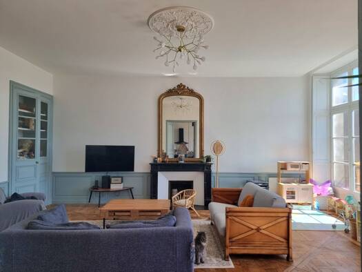 Appartement à vendre 429 000 € 4 pièces 3 chambres 113 m² Étage 3/4 Gare Maritime Nantes 44000