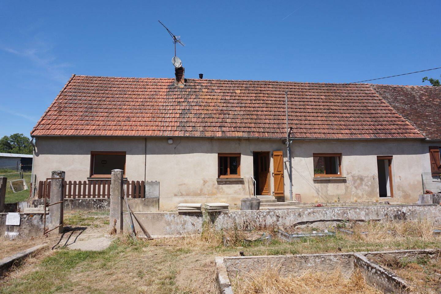 Maison 6 pièces 82 m² · à Grury · 81,5 m² · 88 000 €