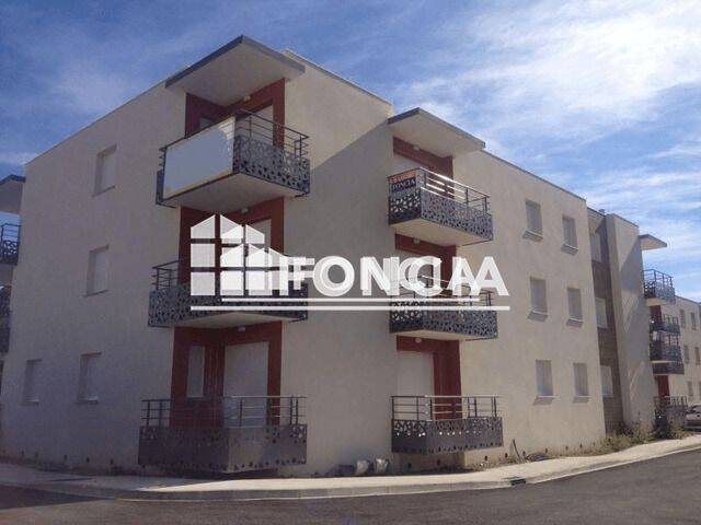 Appartement 2 pièces 40 m² · à Narbonne · 39,6 m² · 578 €