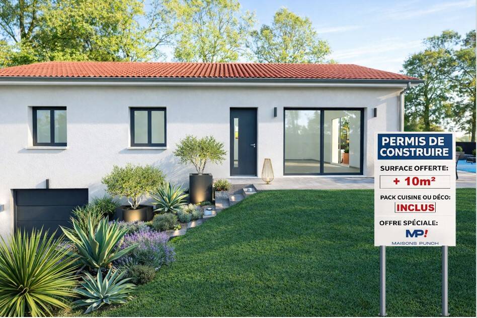 Maison 4 pièces 90 m² · à Saint-Cyr-les-Vignes · 90 m² · 265 000 €