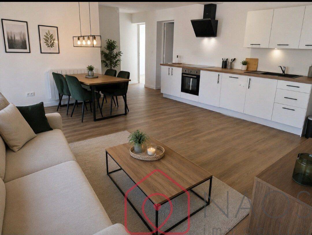 Appartement 4 pièces 72 m² · à Eu · 72 m² · 190 000 €