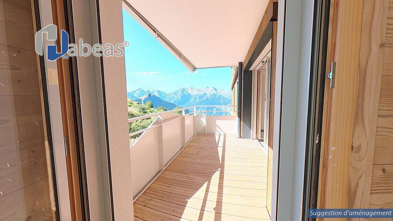 Appartement 3 pièces 64 m² · à Huez · 64 m² · 488 000 €