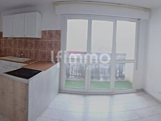 Appartement à vendre 92 000 € 2 pièces 1 chambre 40,1 m² Étage 3/14 Europe Colmar 68000