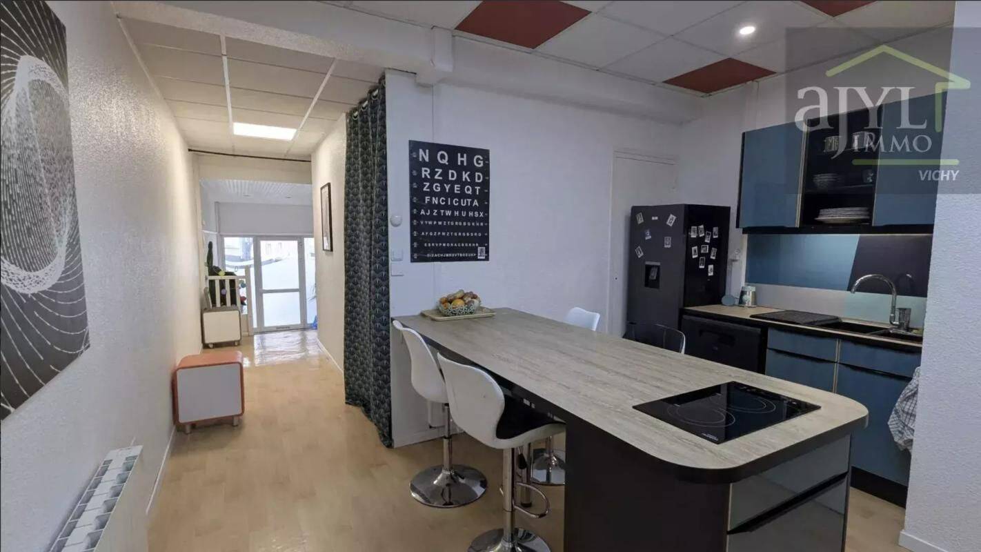 Appartement 4 pièces 107 m² · à Vichy · 107 m² · 169 000 €