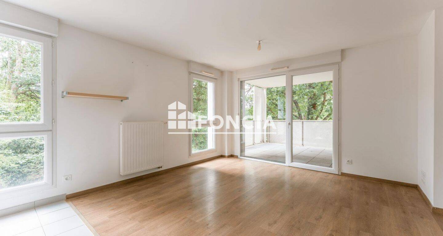 Appartement 3 pièces 65 m² · à Nantes · 64,7 m² · 209 980 €