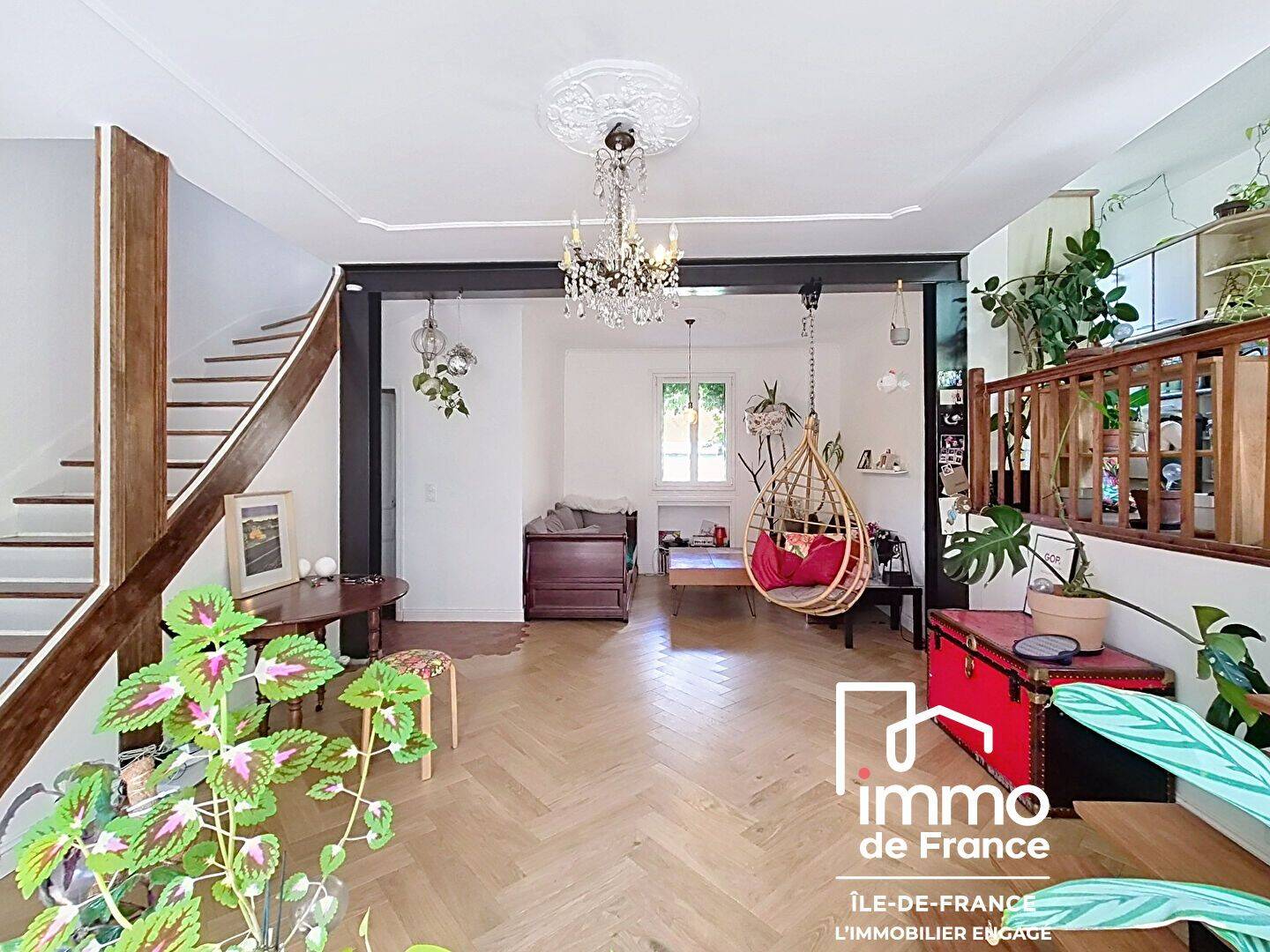 Maison 4 pièces 82 m² · à Villemomble · 82 m² · 415 000 €