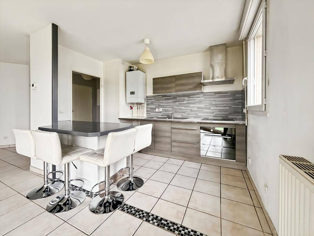 Appartement 3 pièces 65 m² · à Dijon · 65,1 m² · 189 000 €