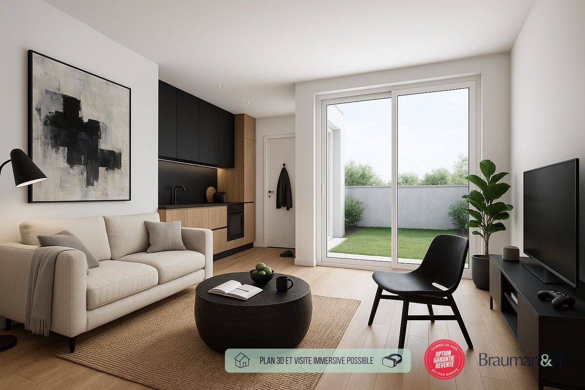 Appartement 2 pièces 49 m² · à Saint-Lary-Soulan · 49 m² · 249 000 €